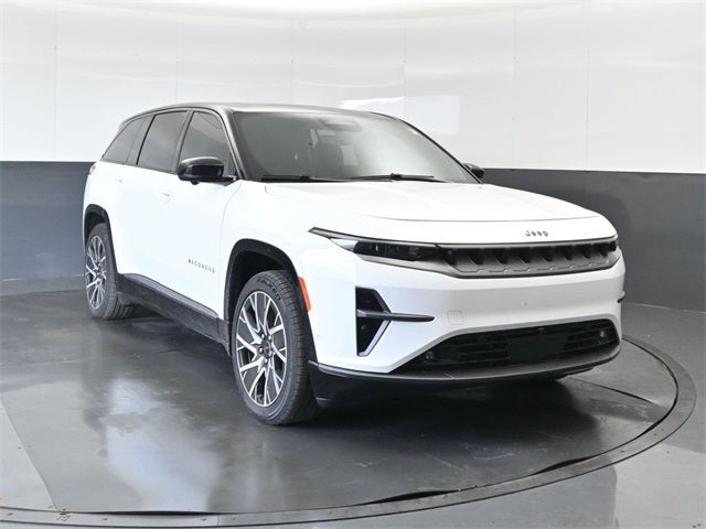 2025 Jeep Wagoneer S Limited