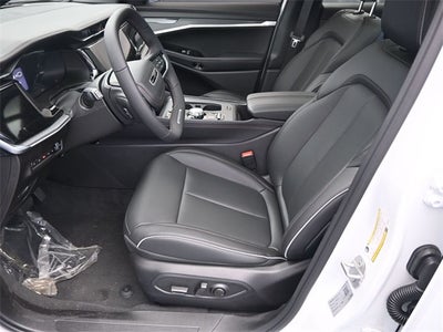 2025 Jeep Wagoneer S Limited