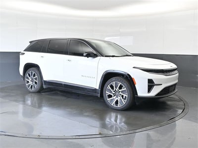 2025 Jeep Wagoneer S Limited