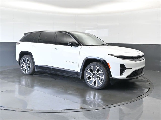 2025 Jeep Wagoneer S Limited