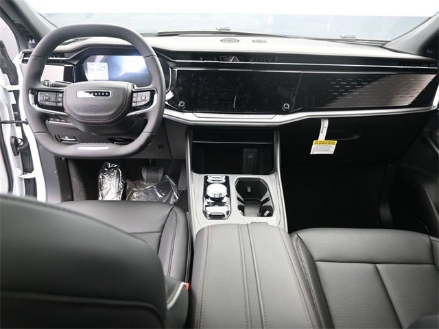 2025 Jeep Wagoneer S Limited