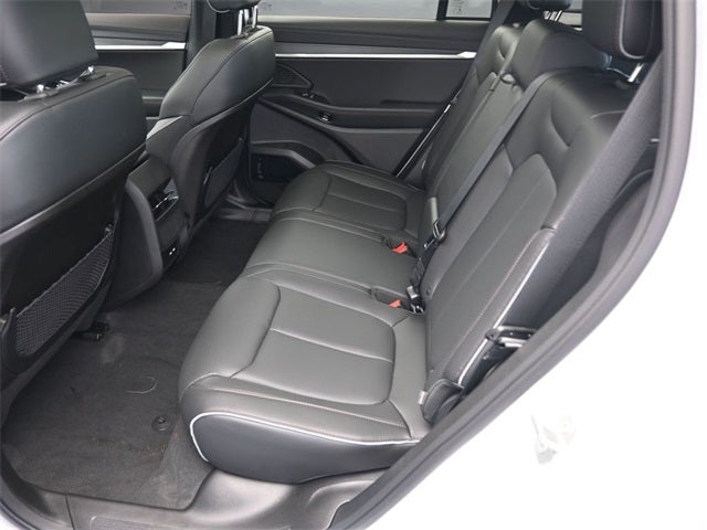 2025 Jeep Wagoneer S Limited