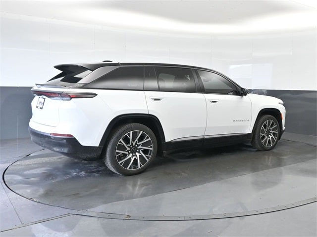 2025 Jeep Wagoneer S Limited