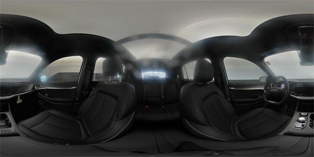 2025 Jeep Wagoneer S Limited