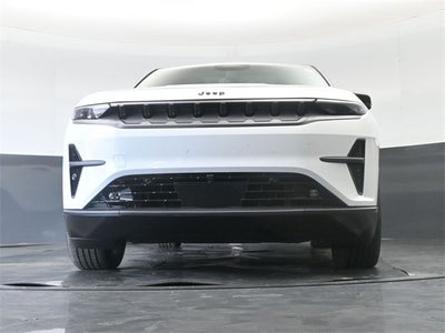 2025 Jeep Wagoneer S Limited