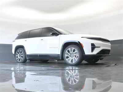 2025 Jeep Wagoneer S Limited