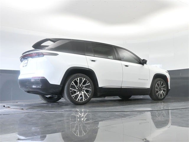 2025 Jeep Wagoneer S Limited