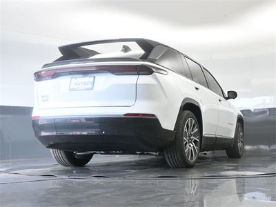 2025 Jeep Wagoneer S Limited