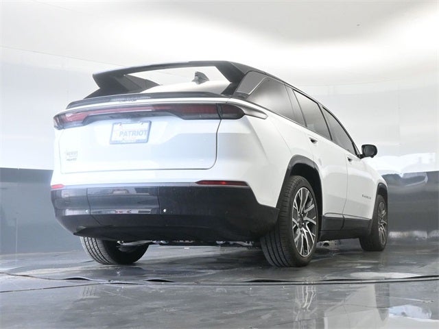 2025 Jeep Wagoneer S Limited