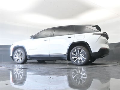 2025 Jeep Wagoneer S Limited