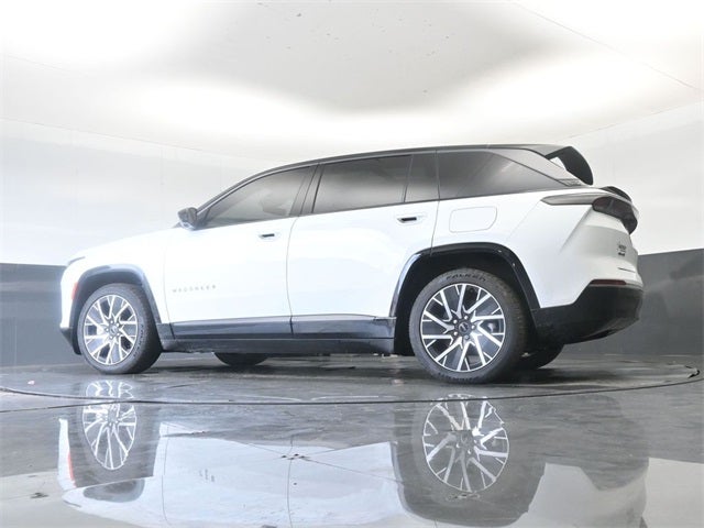 2025 Jeep Wagoneer S Limited