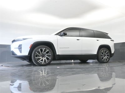 2025 Jeep Wagoneer S Limited