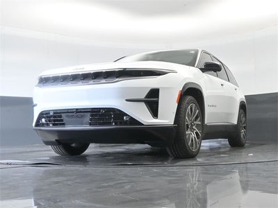 2025 Jeep Wagoneer S Limited