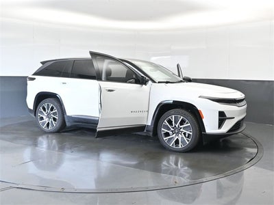 2025 Jeep Wagoneer S Limited