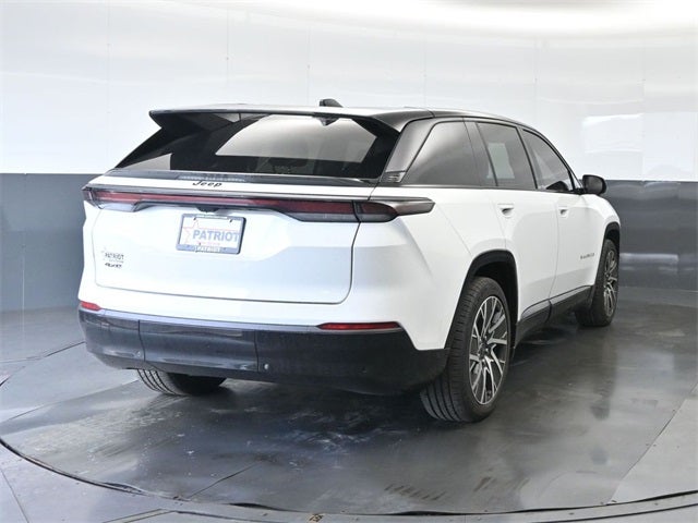 2025 Jeep Wagoneer S Limited