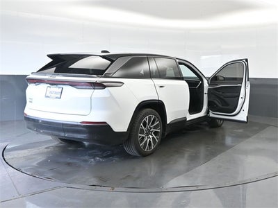 2025 Jeep Wagoneer S Limited