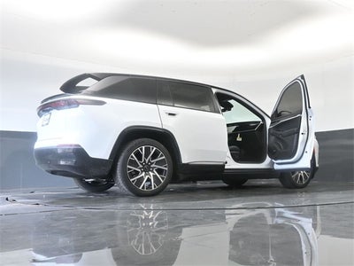 2025 Jeep Wagoneer S Limited