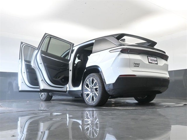 2025 Jeep Wagoneer S Limited