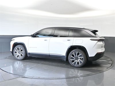 2025 Jeep Wagoneer S Limited