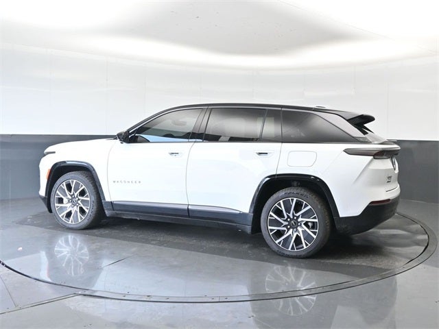 2025 Jeep Wagoneer S Limited