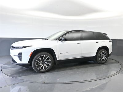 2025 Jeep Wagoneer S Limited