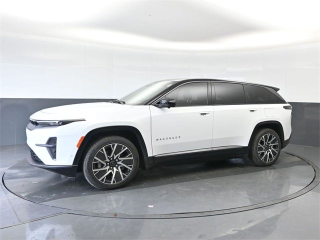 2025 Jeep Wagoneer S Limited