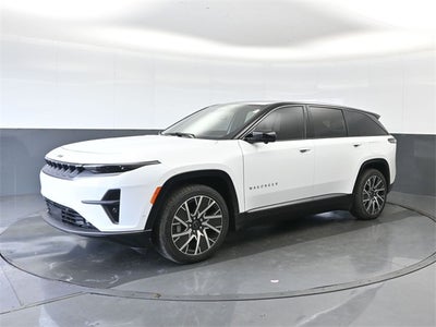 2025 Jeep Wagoneer S Limited