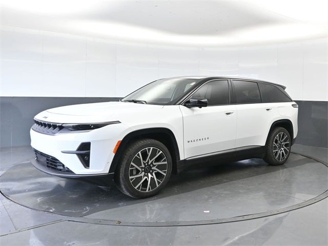 2025 Jeep Wagoneer S Limited