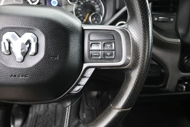 2022 RAM 3500 Tradesman