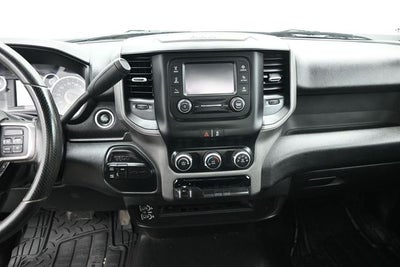 2022 RAM 3500 Tradesman