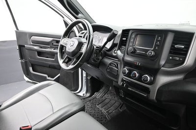 2022 RAM 3500 Tradesman