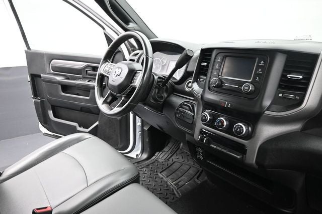 2022 RAM 3500 Tradesman