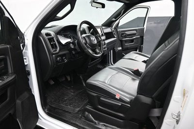 2022 RAM 3500 Tradesman