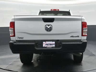 2022 RAM 3500 Tradesman