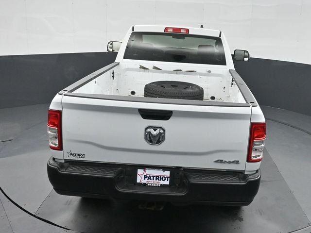 2022 RAM 3500 Tradesman