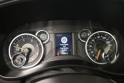 2022 RAM 3500 Tradesman