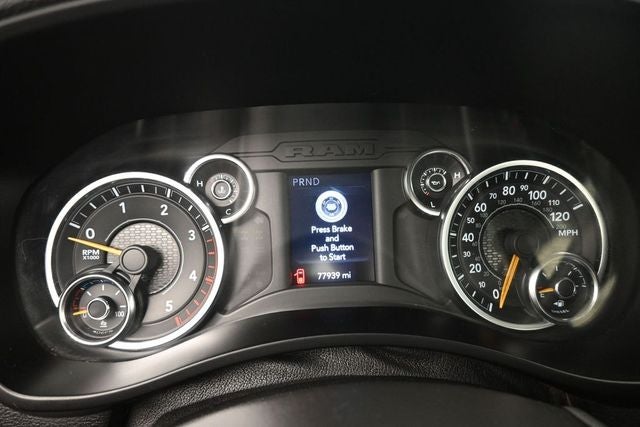 2022 RAM 3500 Tradesman