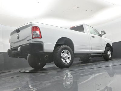 2022 RAM 3500 Tradesman