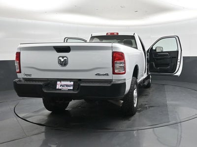 2022 RAM 3500 Tradesman