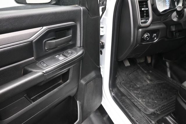 2022 RAM 3500 Tradesman