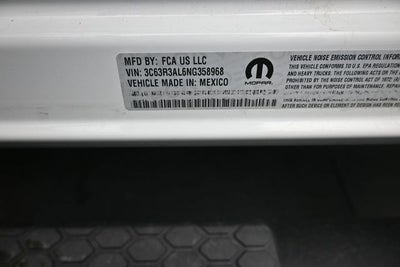 2022 RAM 3500 Tradesman