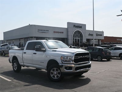 2023 RAM 3500 Big Horn