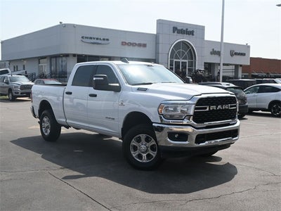 2023 RAM 3500 Big Horn