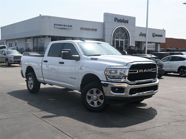 2023 RAM 3500 Big Horn