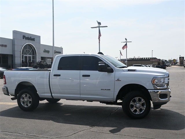2023 RAM 3500 Big Horn