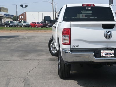 2023 RAM 3500 Big Horn