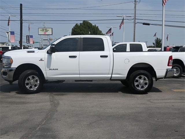 2023 RAM 3500 Big Horn