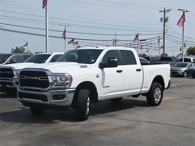 2023 RAM 3500 Big Horn