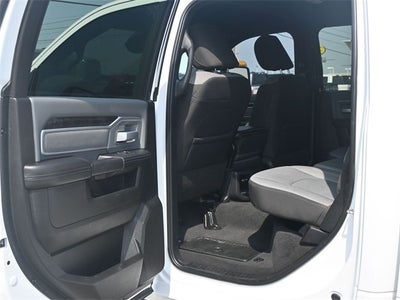 2023 RAM 3500 Big Horn