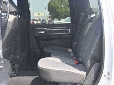 2023 RAM 3500 Big Horn